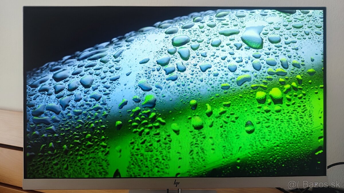 Monitor HP EliteDisplay E233 – FULL HD – ako nový + záruka - 5