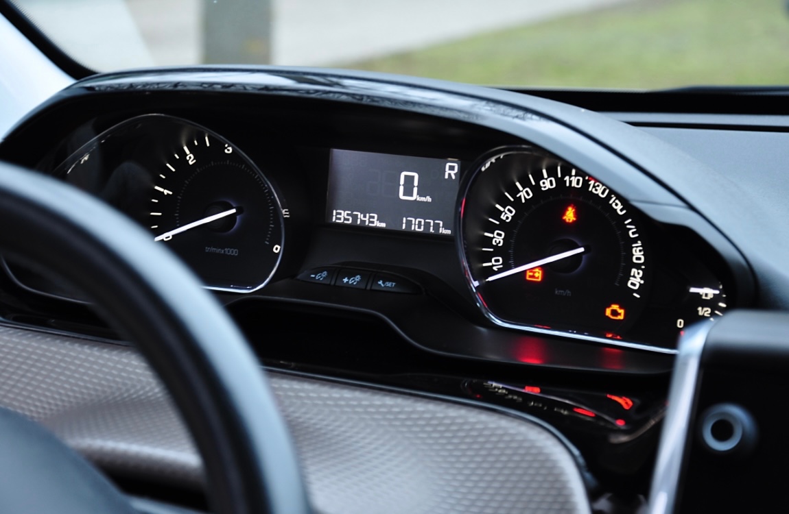 Peugeot 2008 automat - 5