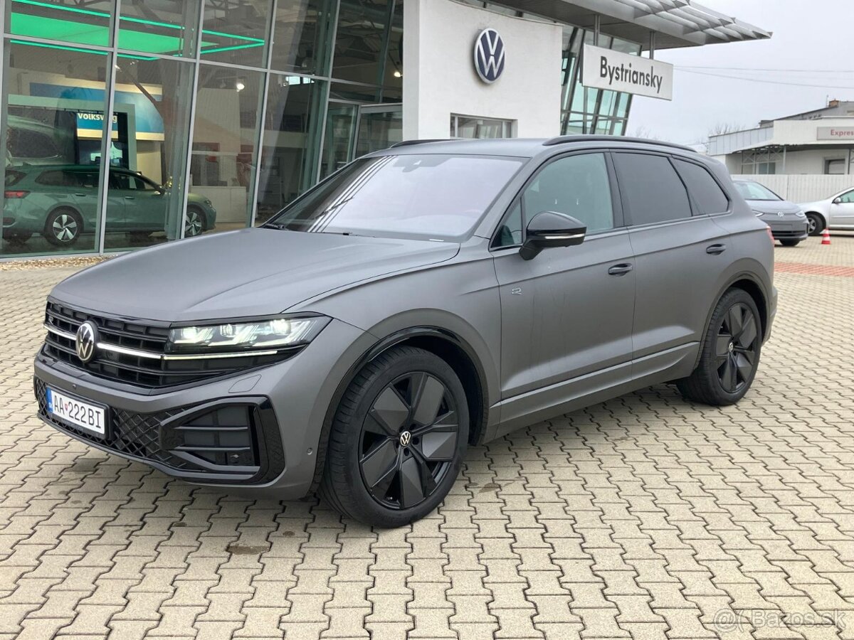 VW Touareg - 5