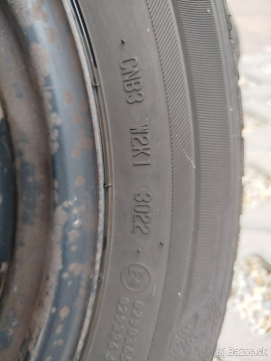 Predám zimné pneumatiky Polaris 5 - 5