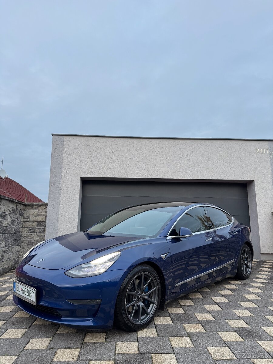 TESLA MODEL 3 LONG RANGE - 5