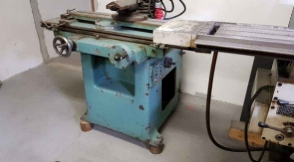 Použitá bruska model BN 102 - 5