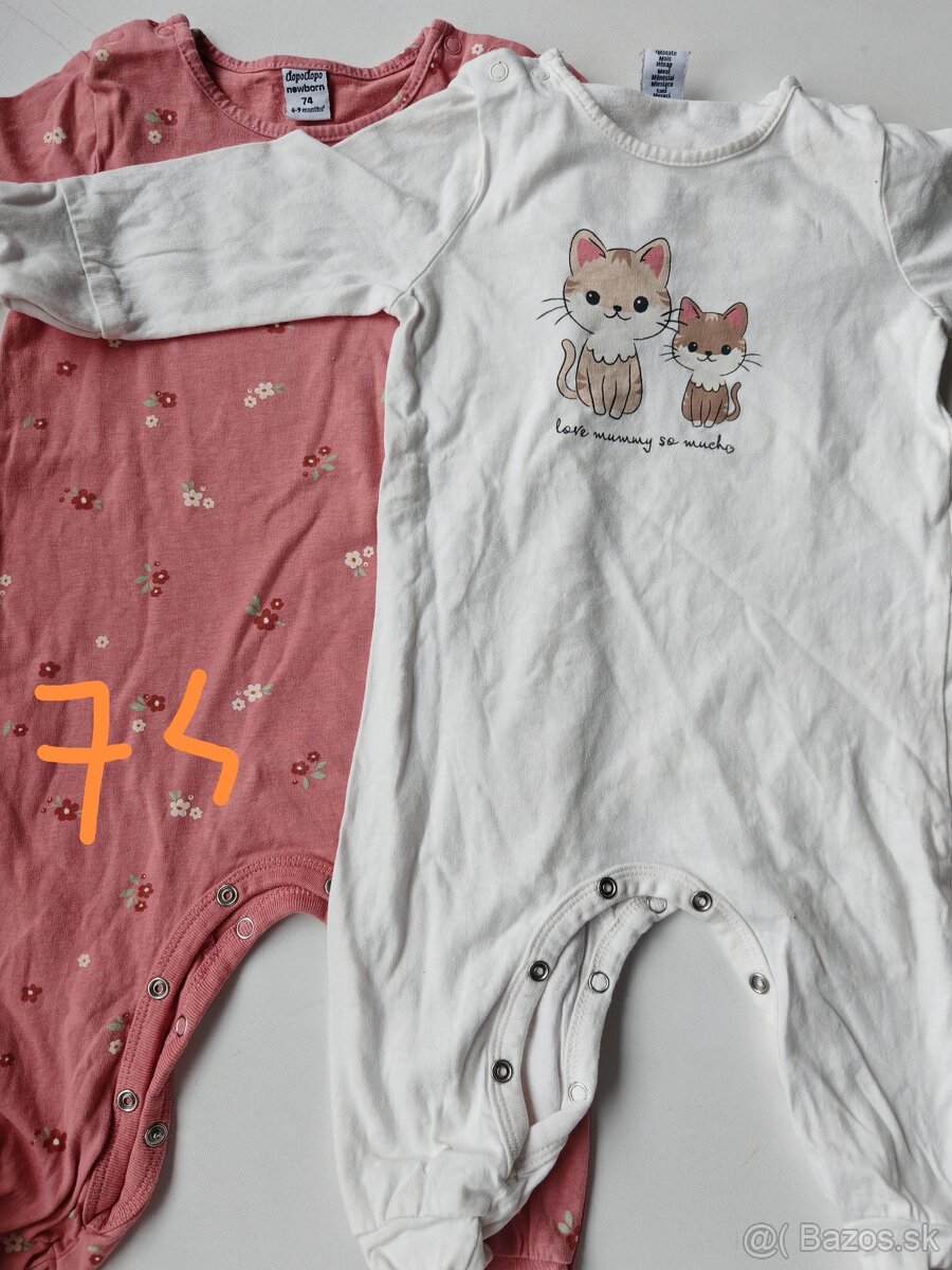 Pyžamka detské - 5