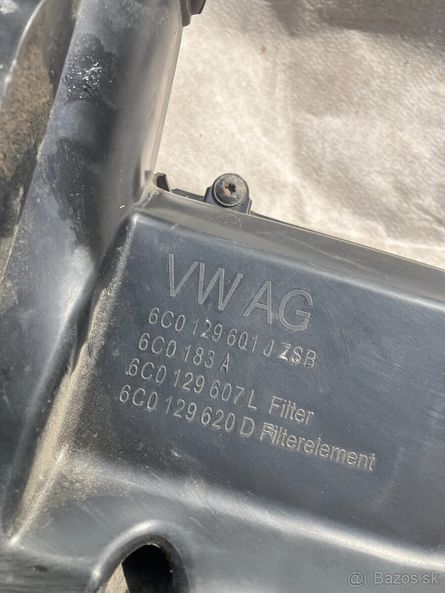 Filtrbox 1.4 TDI - 5