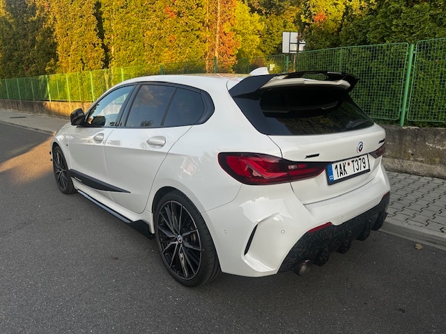 BMW m135i xDrive f40 - 5