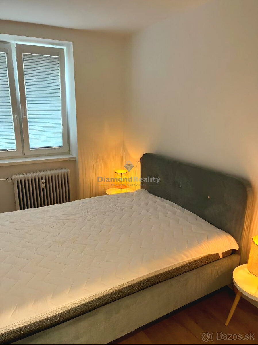 NA PREDAJ KOMPLETNE ZREKONŠTRUOVANÝ BYT | ZIMNÁ ULICA | 40m² - 5