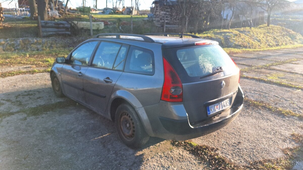 Predám Renault Megan - 5