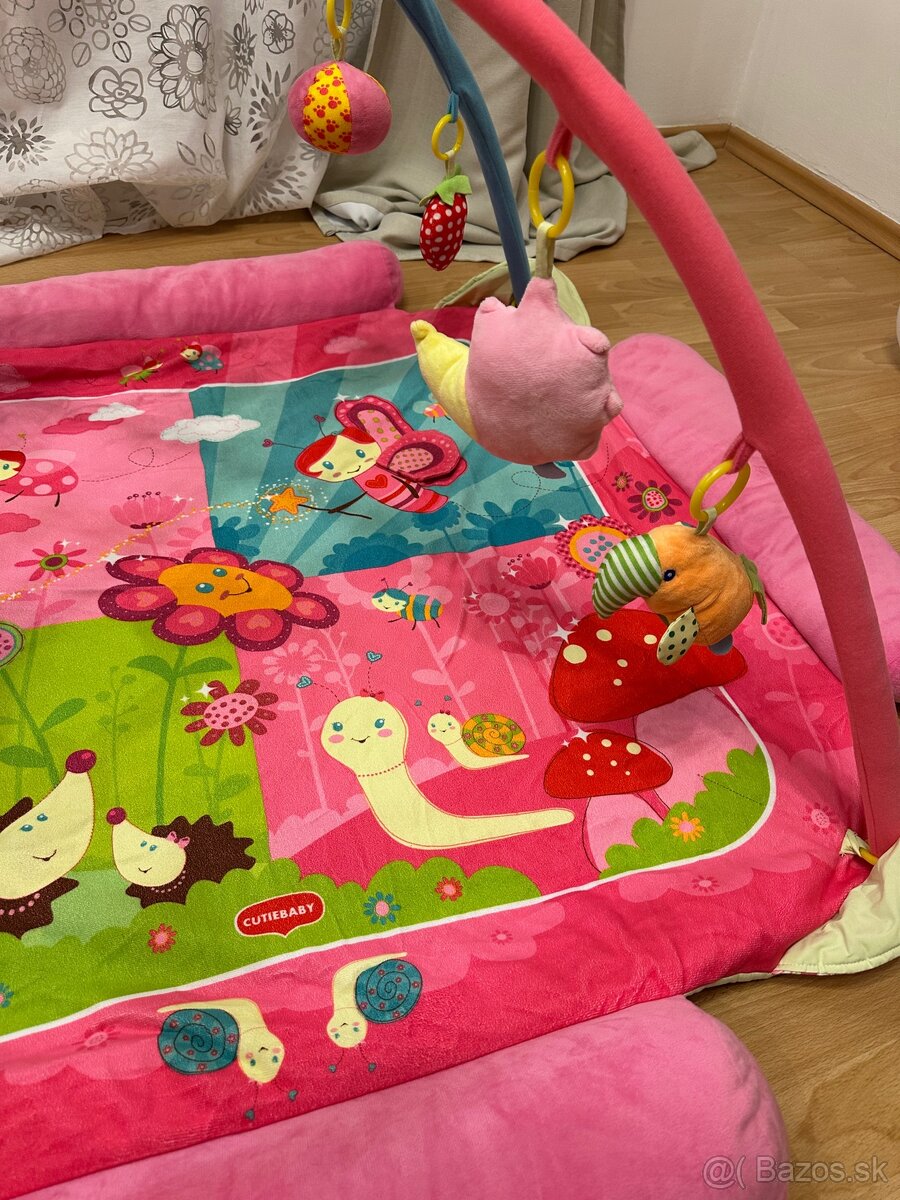 Vzdelávacia hracia deka PlayTo - 5