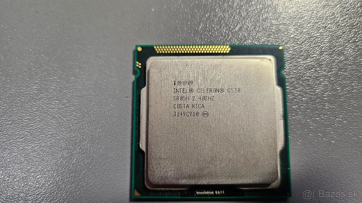 Procesor INTEL Pentium-P4-i3 - 5