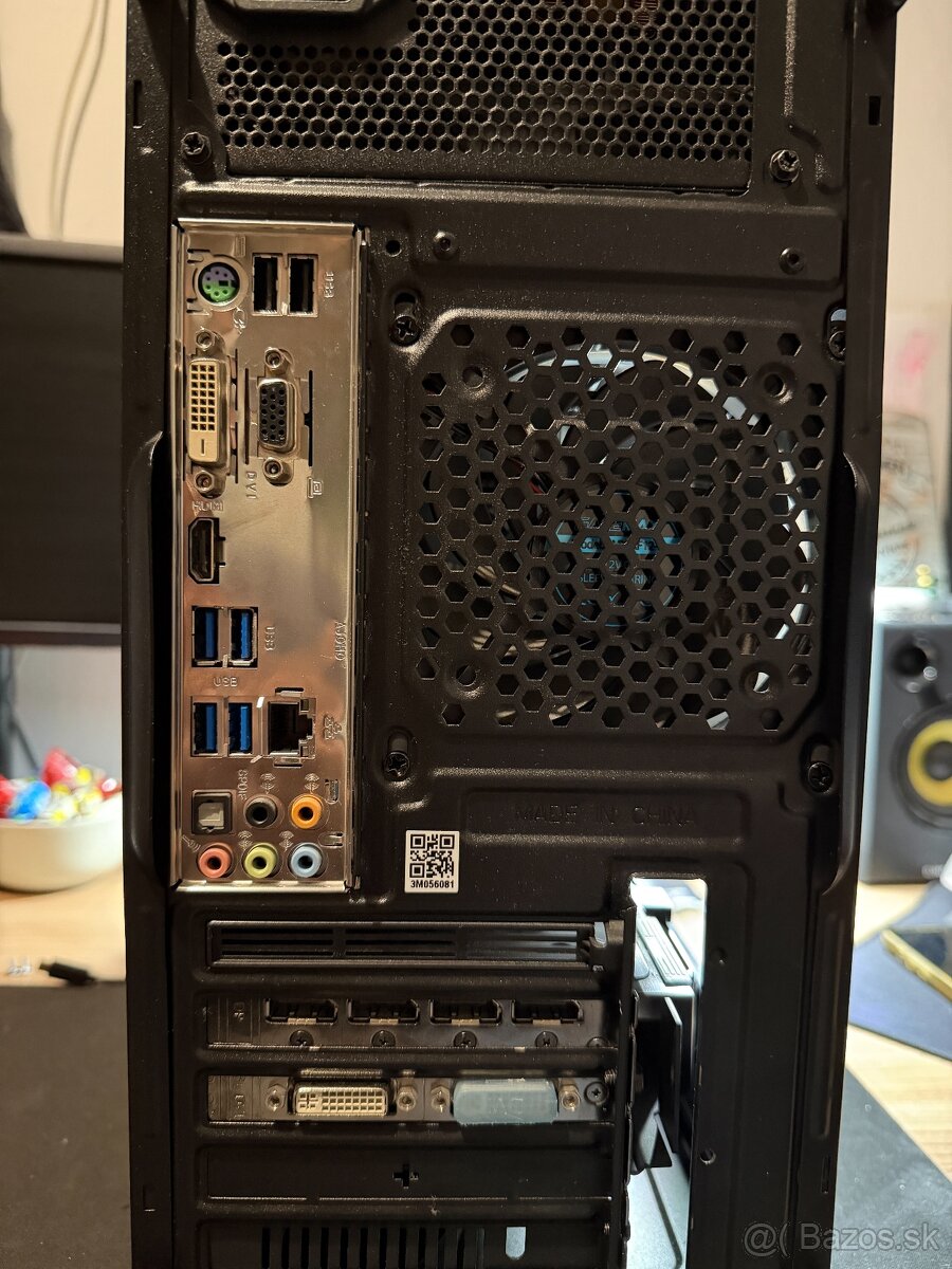 PC - INTEL i7, 8GB RAM, 2x500GB SSD, HD7970 3GB - 5