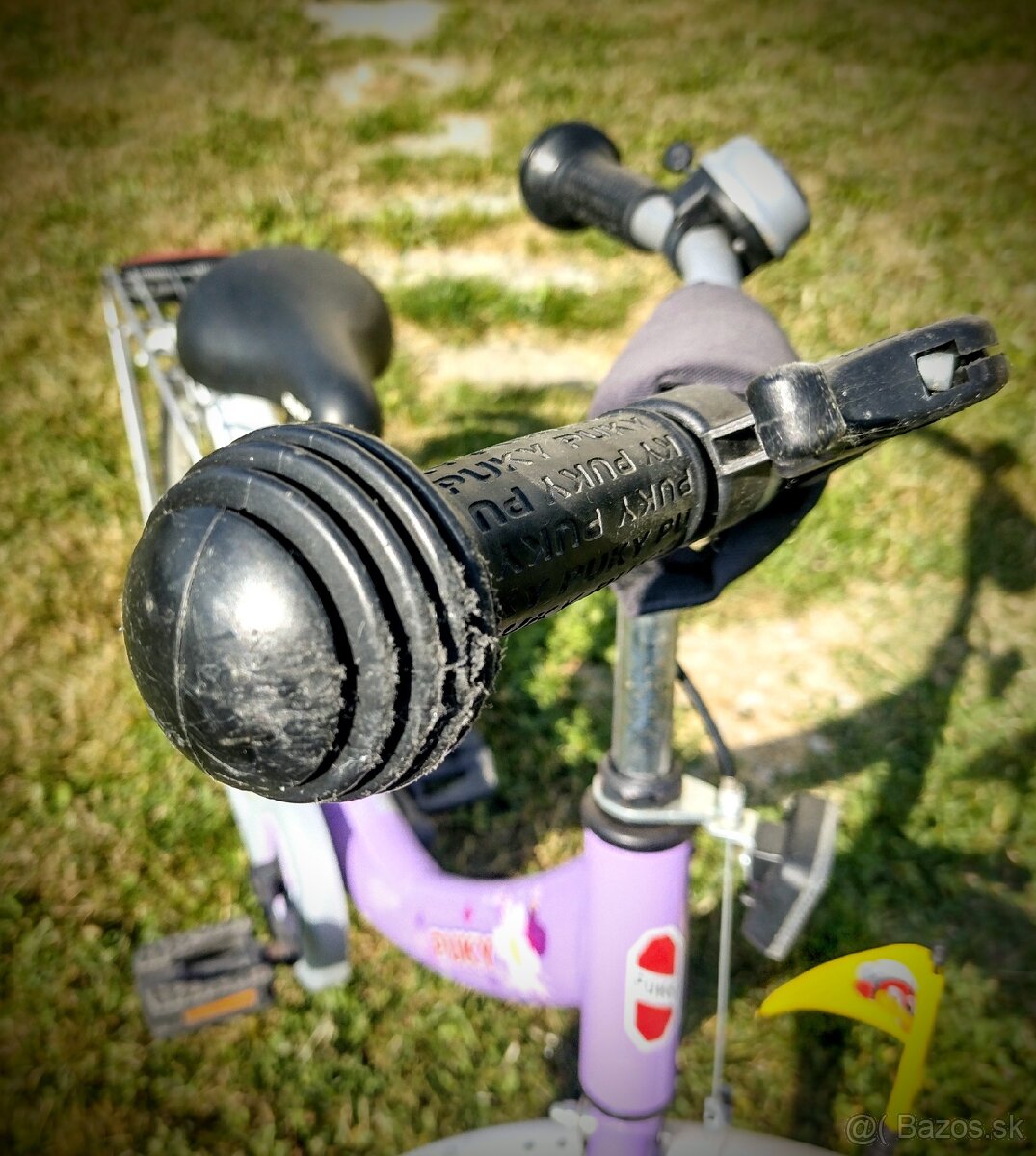 bicykel Puky Alu Frame SLX 18" - 5