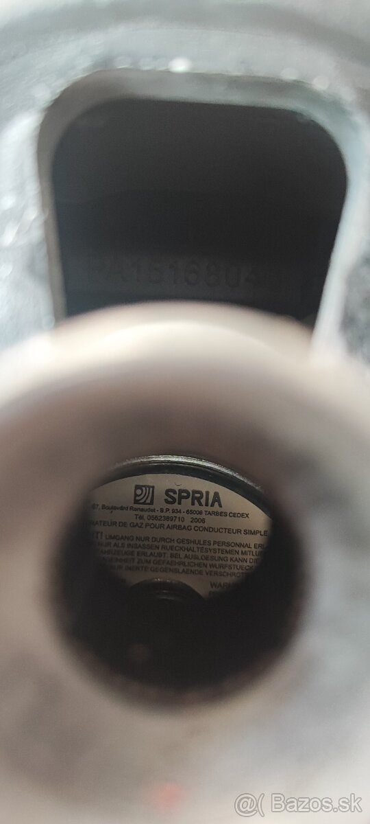 Volant Renault master II 2006 s airbagom - 5