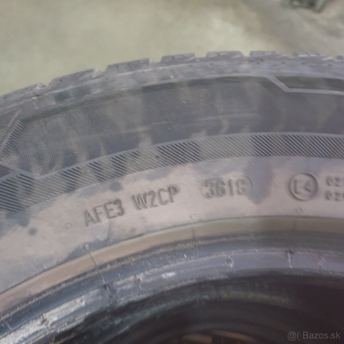 215/65 R17 zimne - 5