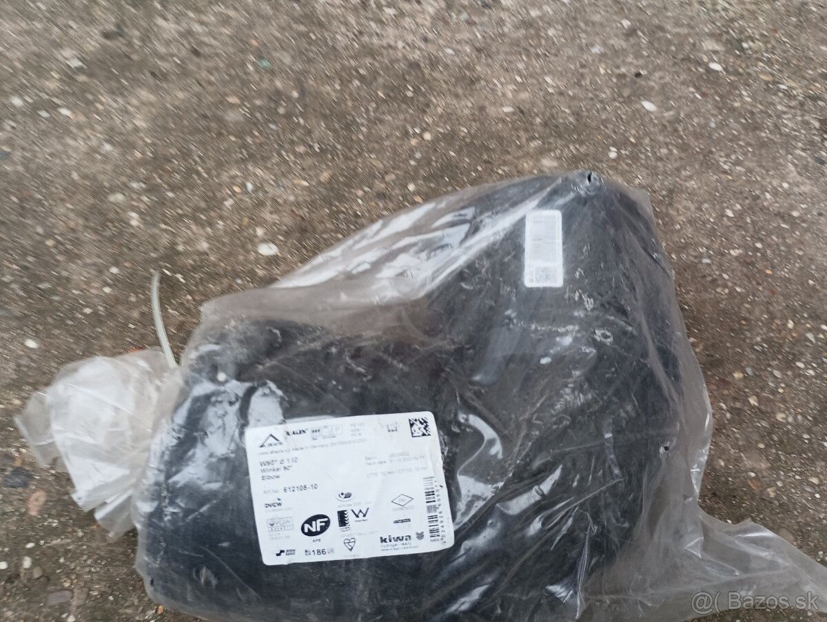 predám navrtávací pás 506 - 5