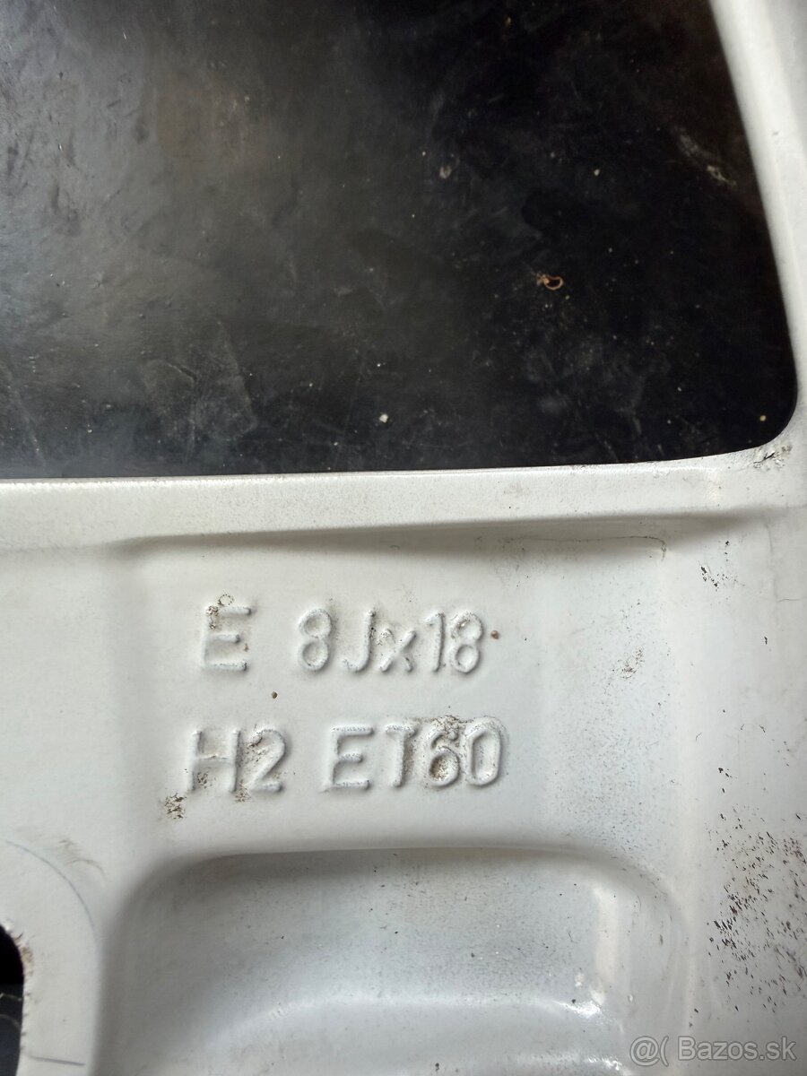 #51 Elektróny originál Mercedes - 5