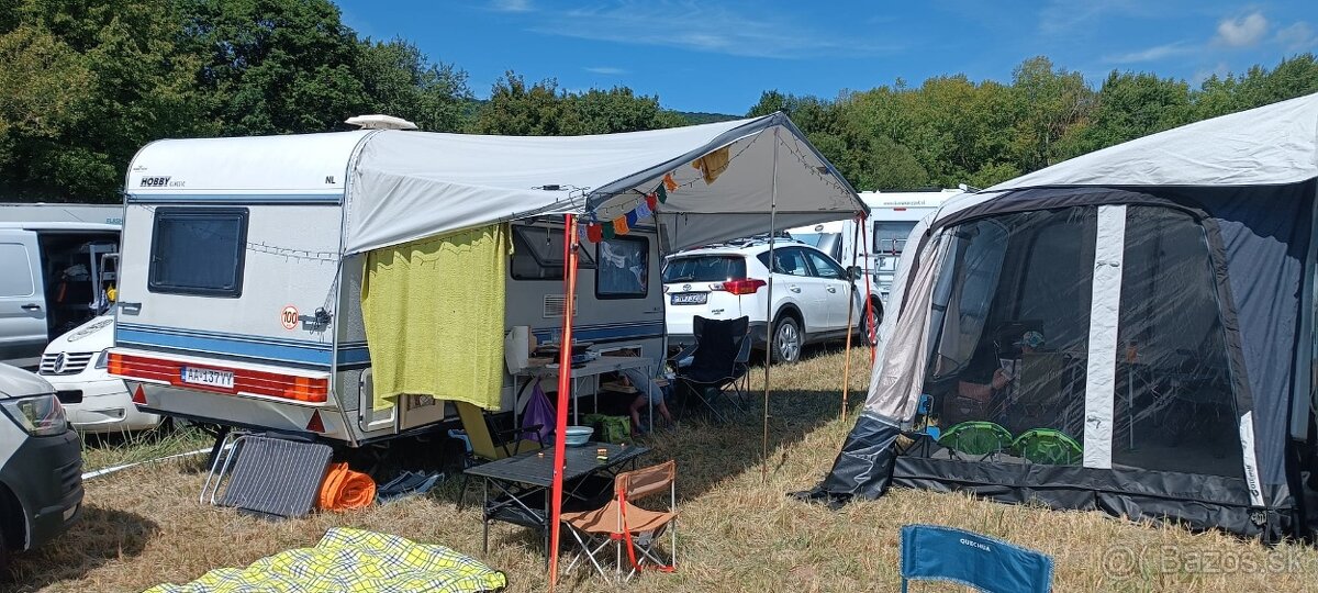 Hobby 400 Classic - 5