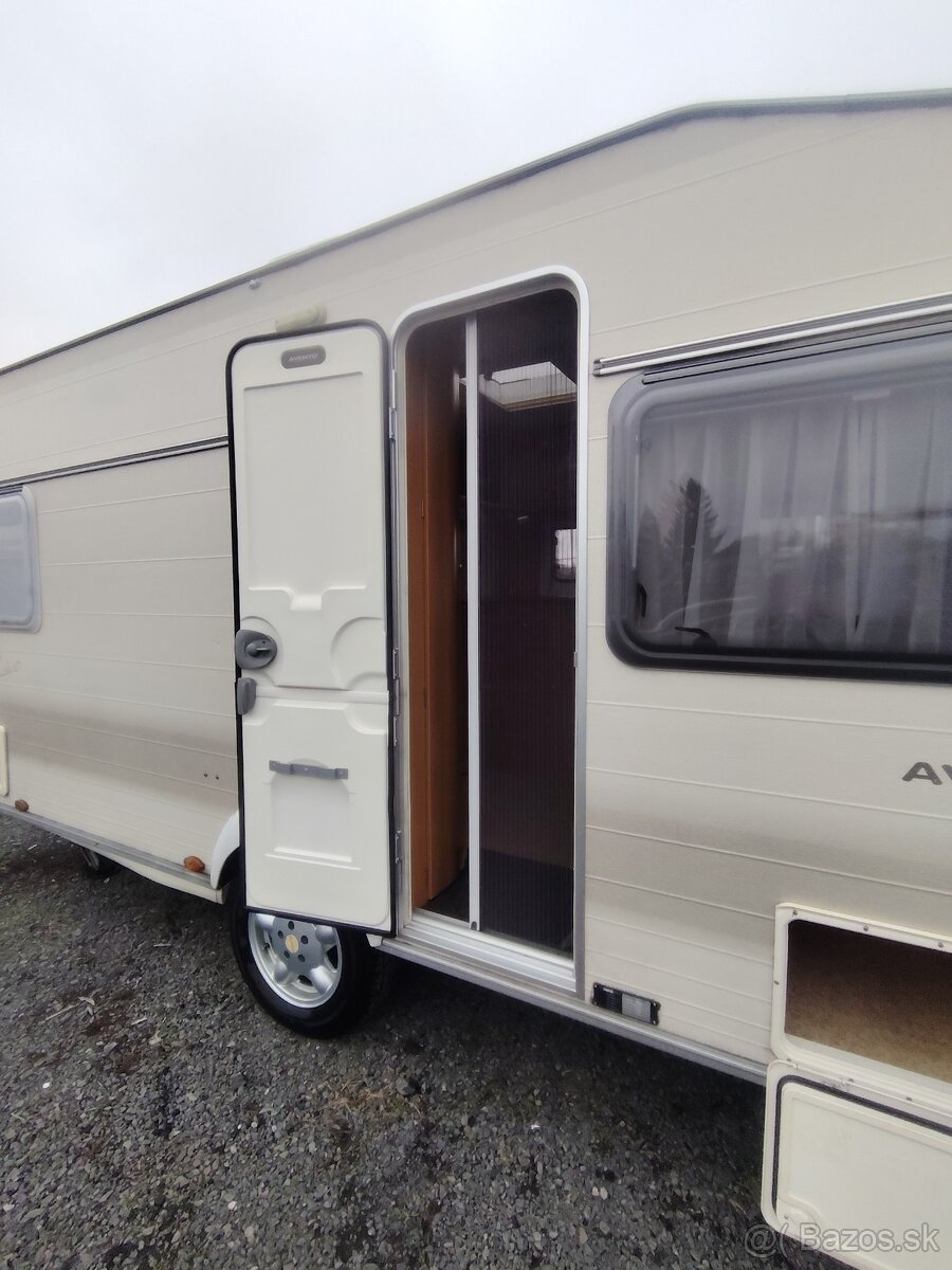 Avento Exclusivo 465 r.v. 5/2006+klima+Ebeco+nosič - 5