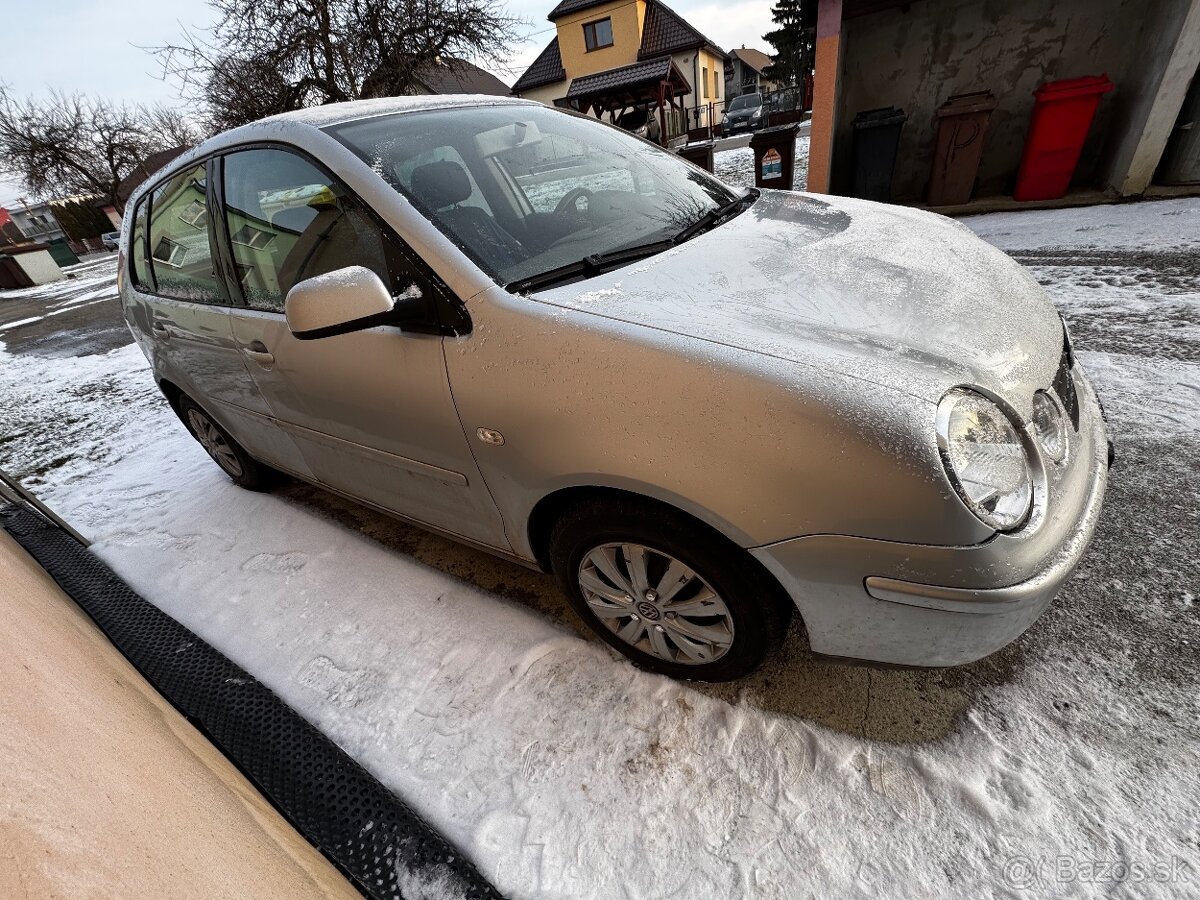 VW Polo 1,4 - 5
