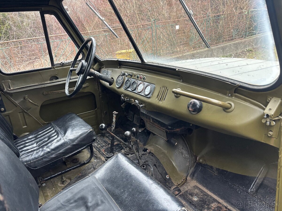 Uaz 469 tp spz - 5