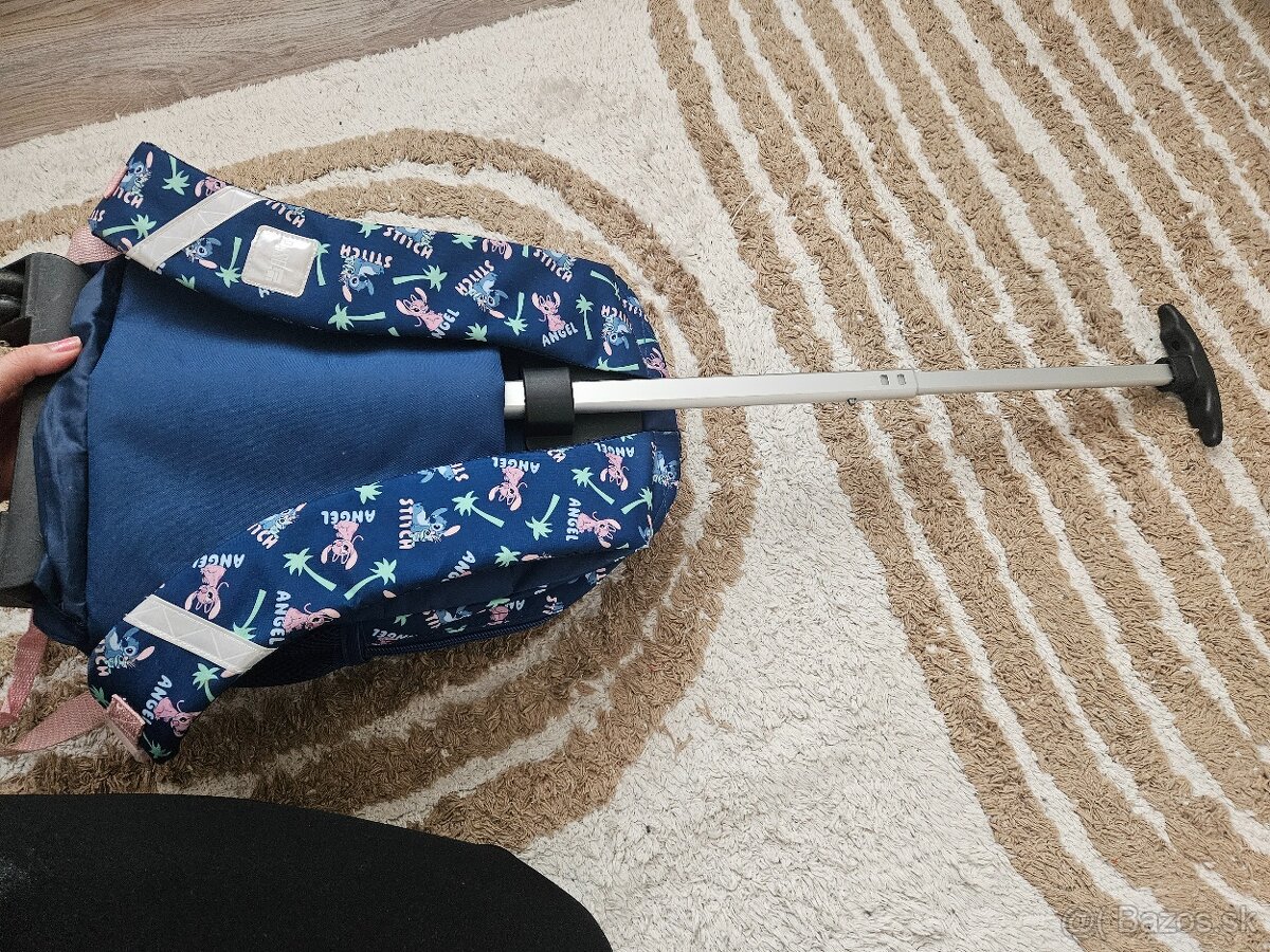 Školska taška Stitch - 5