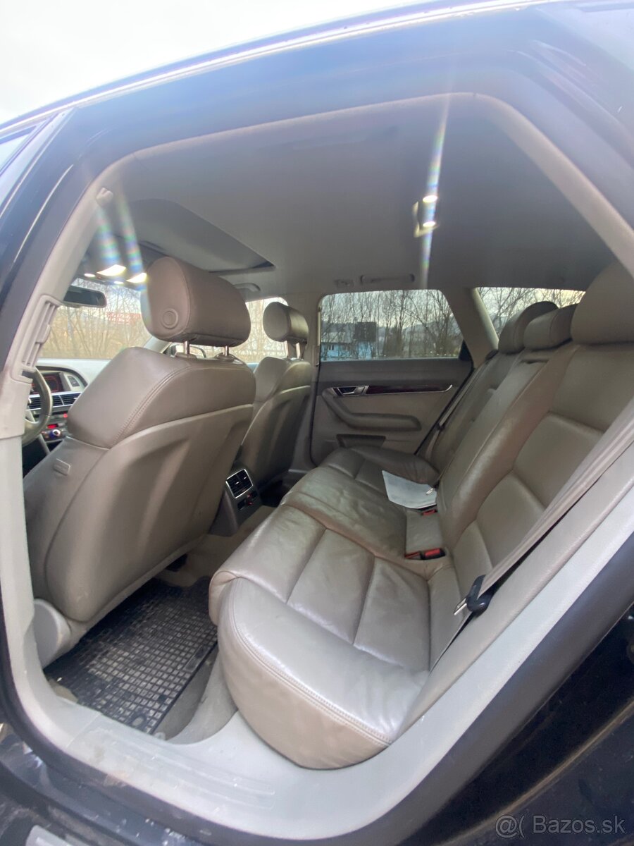 Predám Audi A6 C6 171kw (ASB) - 5