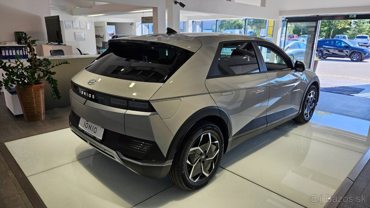 Hyundai IONIC 5 77,4 kWh Style, 2023/24 168kw, Odpočet DPH - 5
