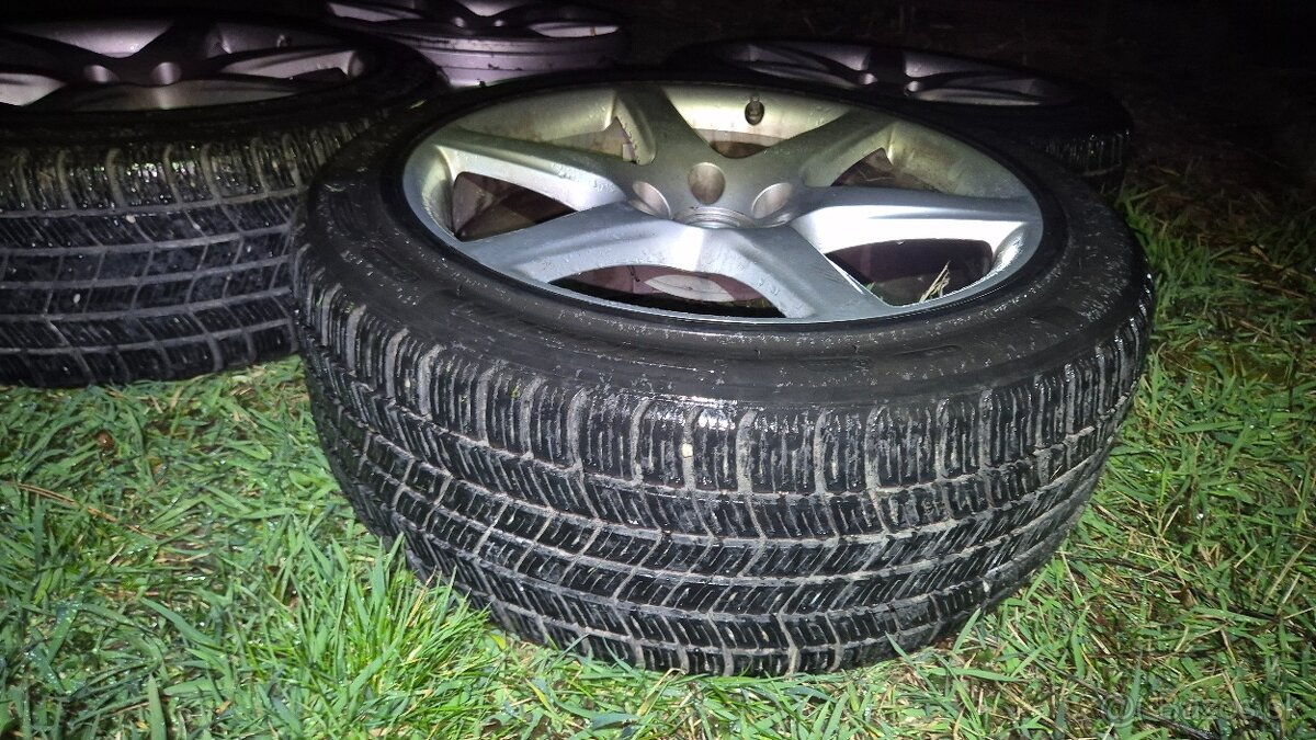 Speedline st5 5x112 R19 - 5