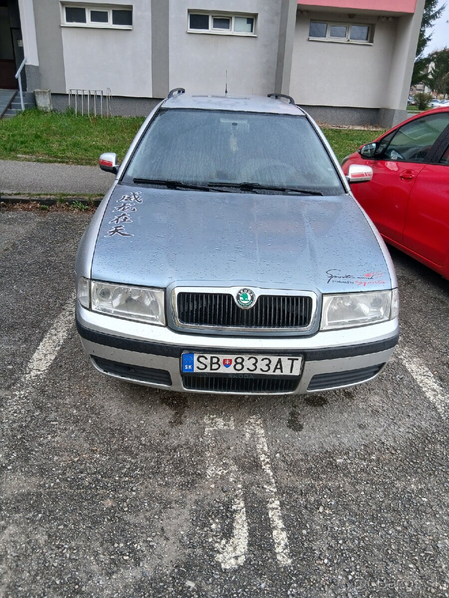Škoda Octavia 1.9TDi 81kw - 5