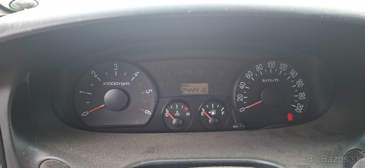 Hyundai h1 2.5 crdi - 5