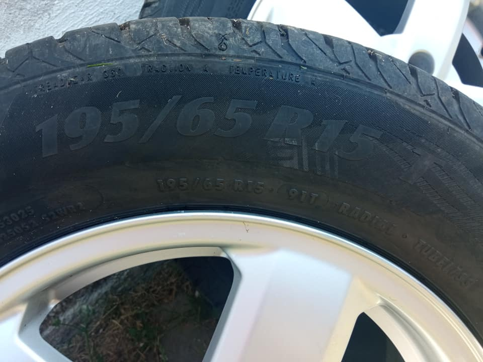 letne pneumatiky - 5