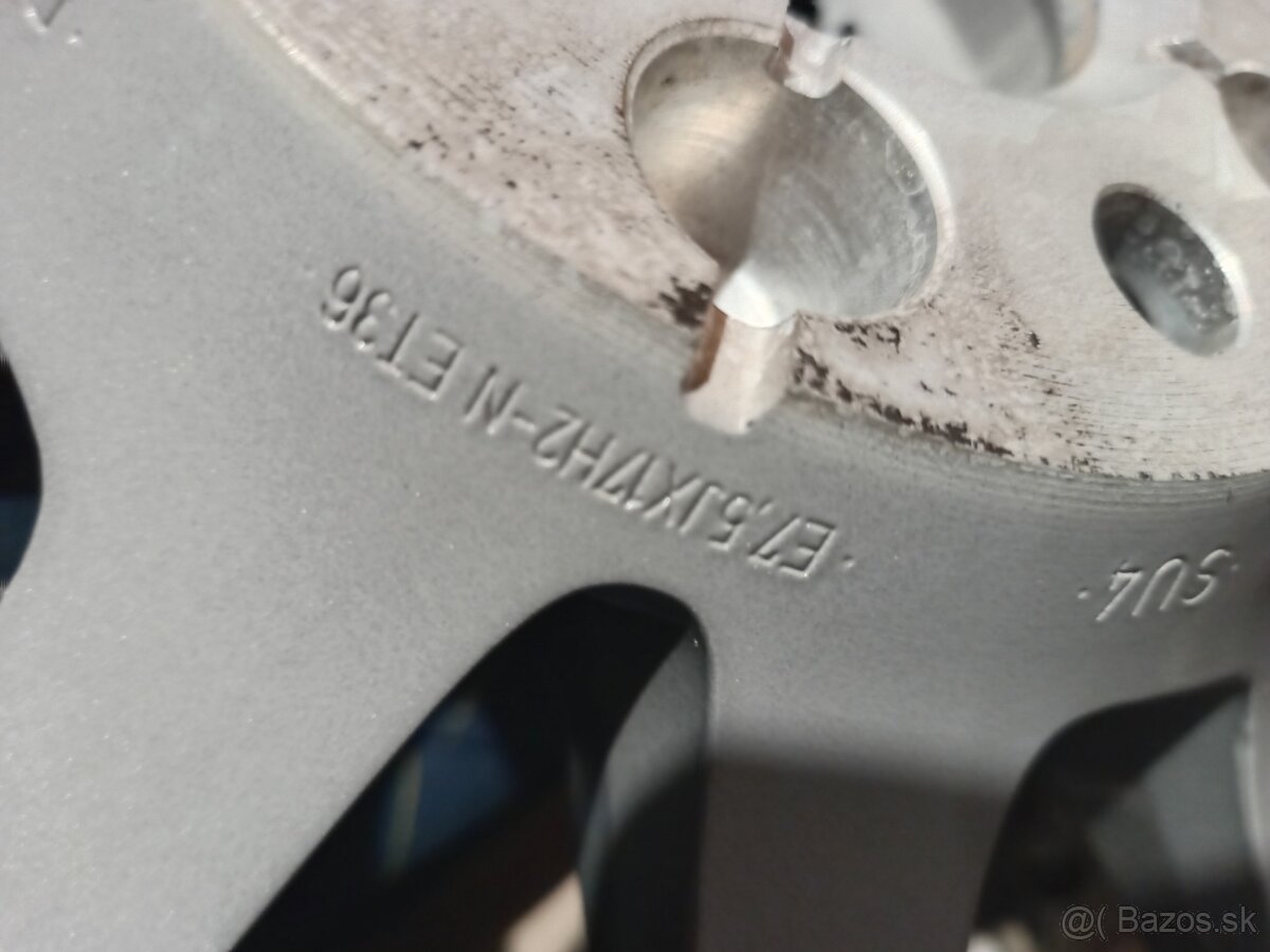 AUDI ALLU 17 - 5