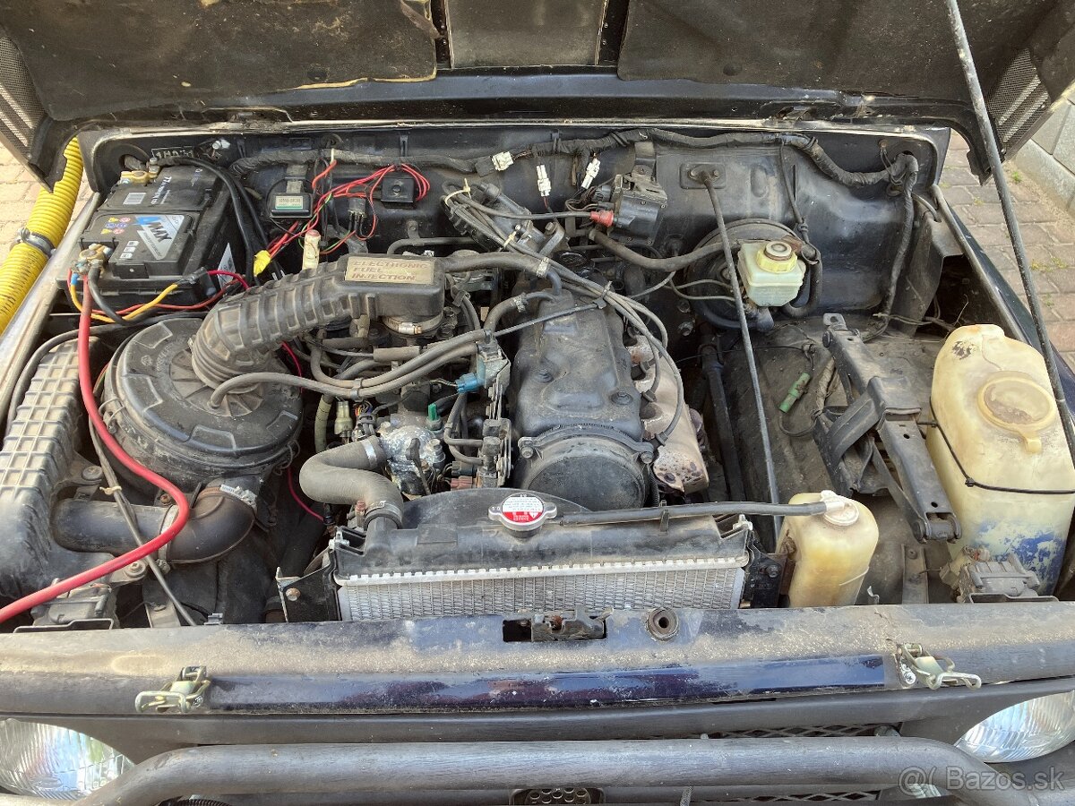 Suzuki Samurai 1.3