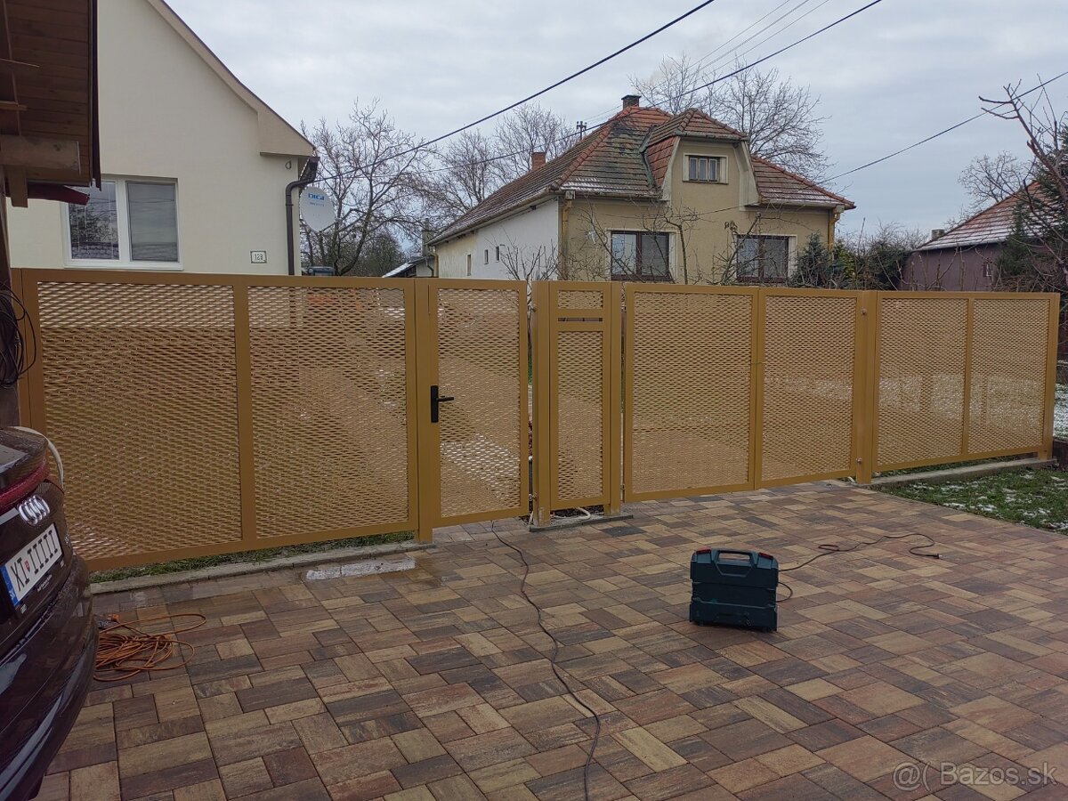 Výroba brán na mieru - 5