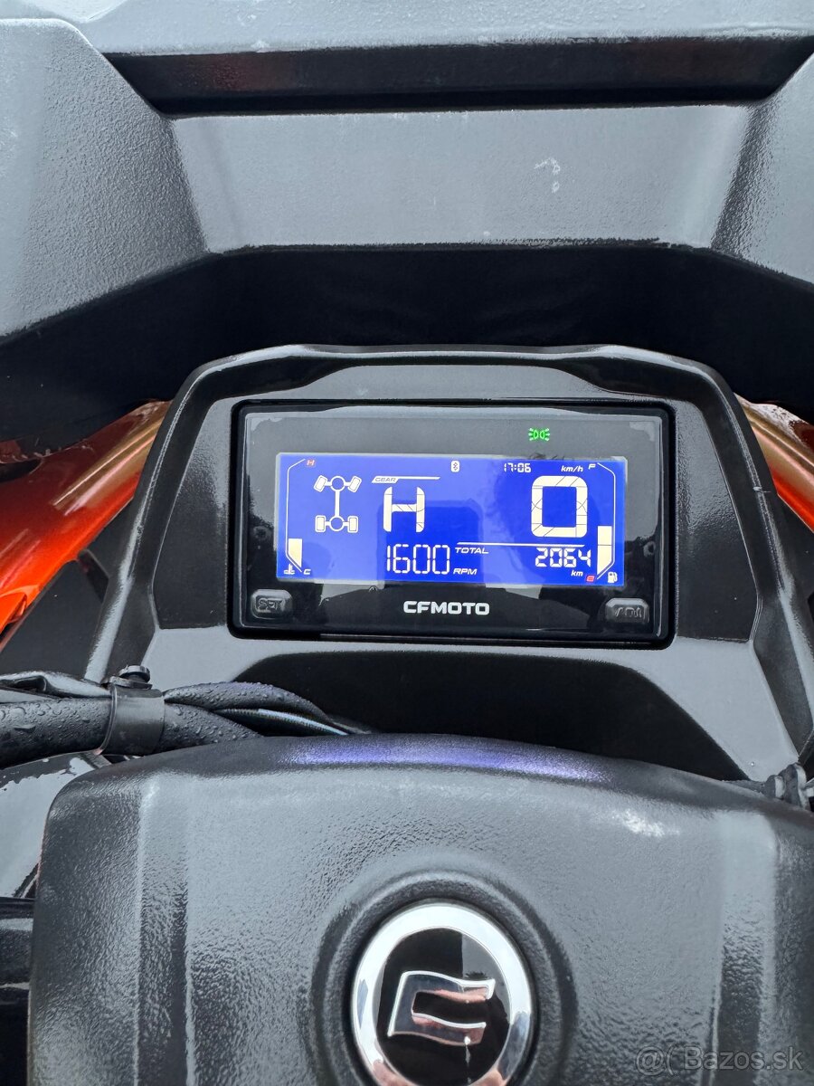 CF moto 520L G2