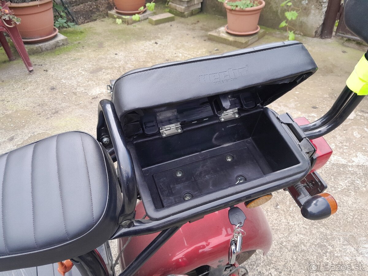 Elektrická motorka - Elektrická kolobežka - 5