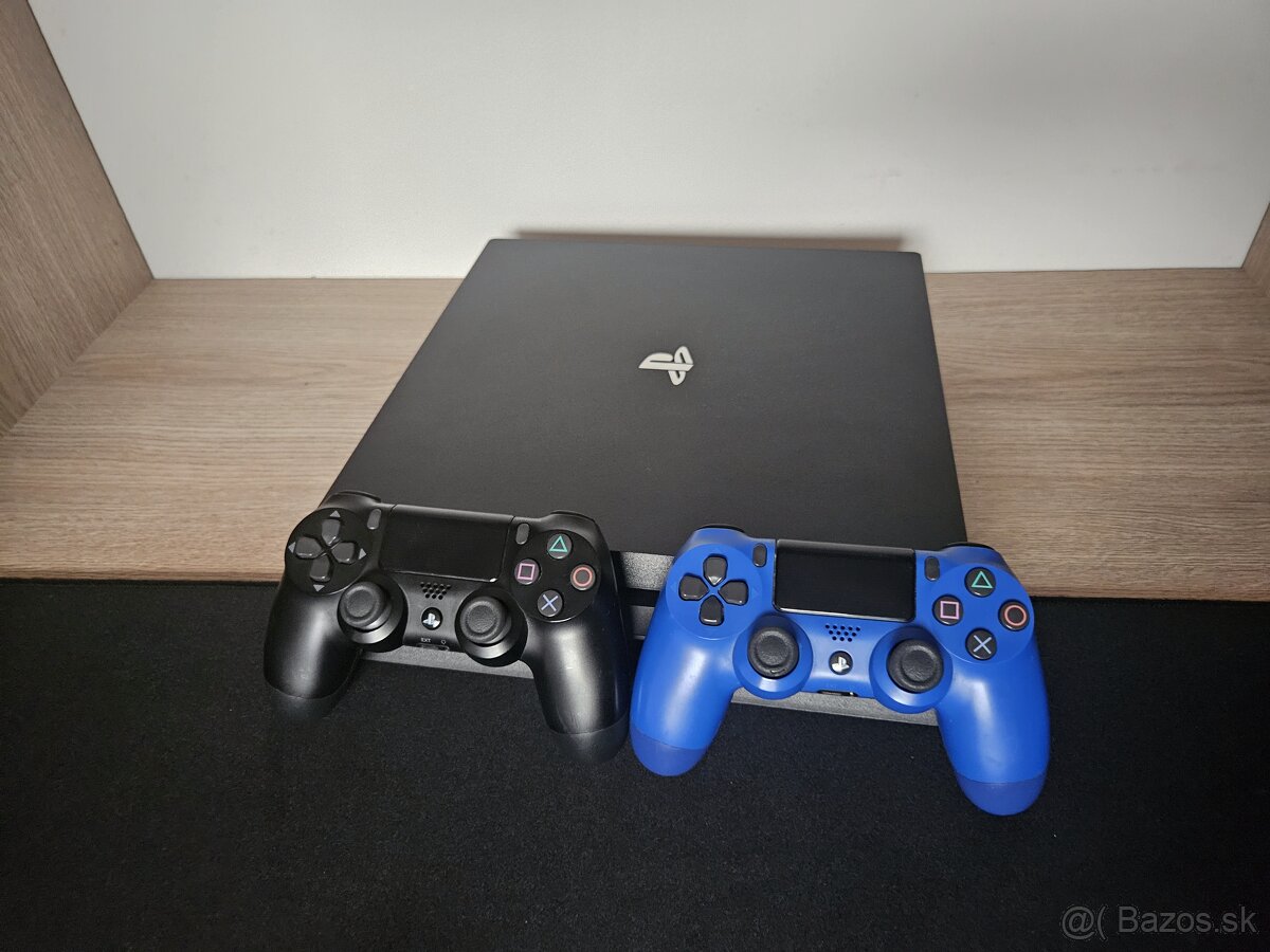 Ps 4 pro - 5