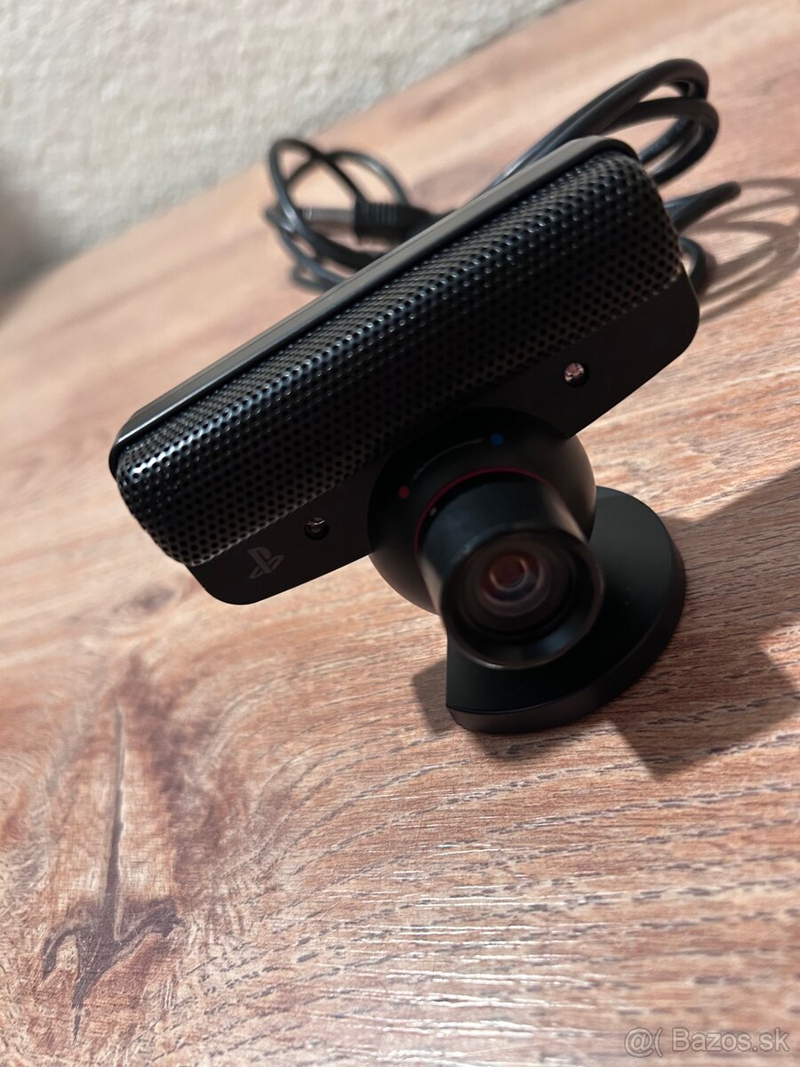 Predám hernú konzolu PS3 + príslušenstvo - 5