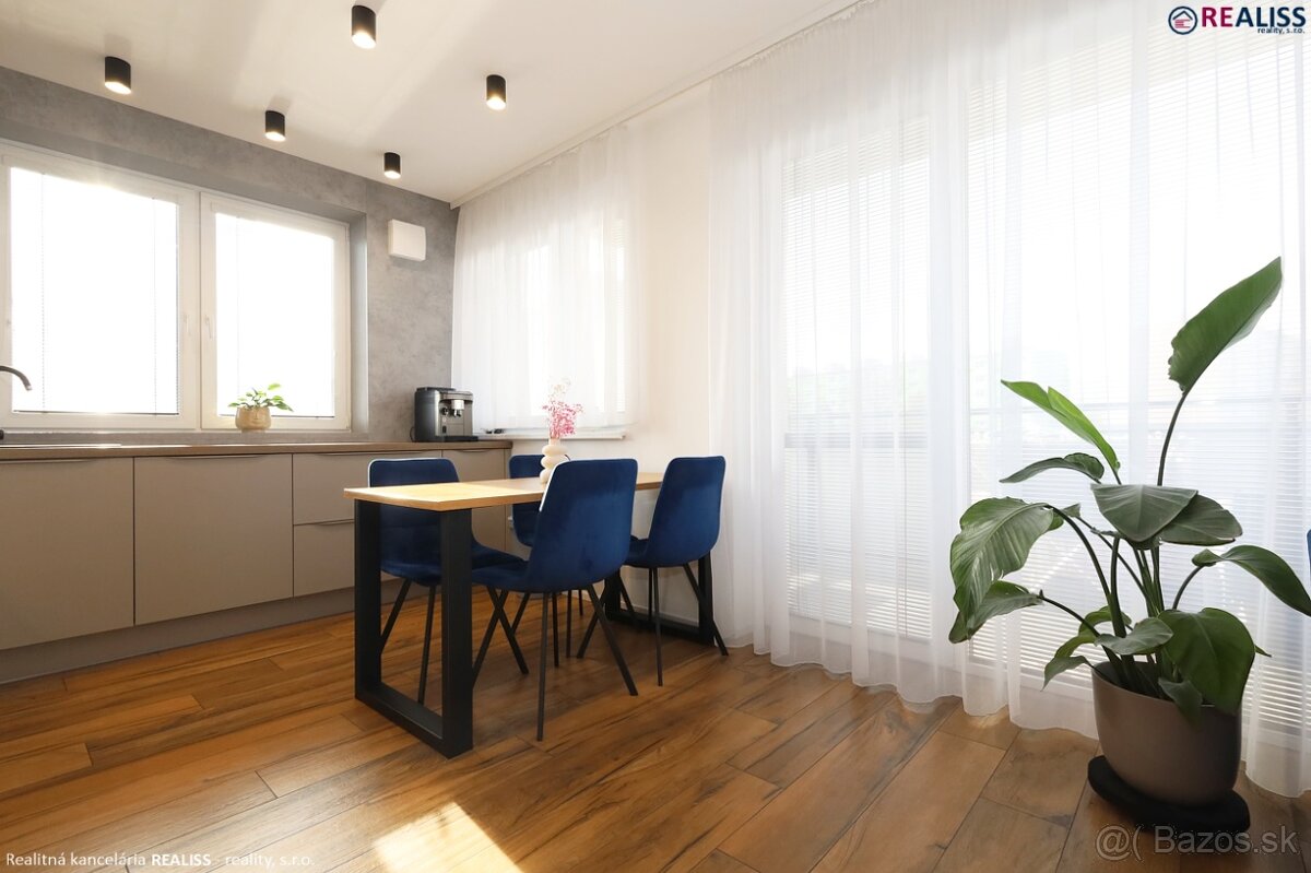 Luxusný, kompletne zariadený 2-izbový byt v novostavbe – tic - 5