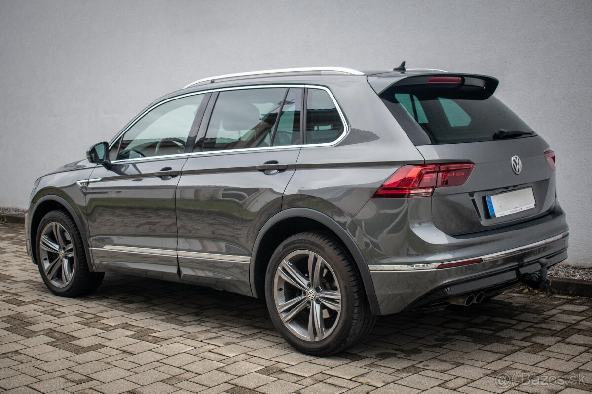 Volkswagen Tiguan R-line 2.0TDi 140kw DSG 4x4 virtual keyles - 5