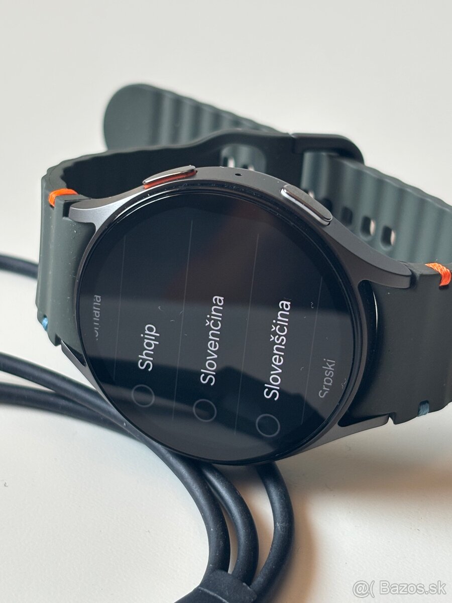 Samsung Galaxy Watch 7 44mm, Green - 5