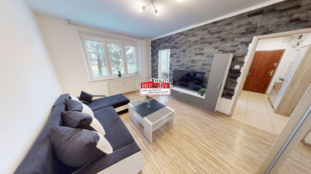 (36 m²) ÚTULNÝ 1i BYT NA MIERI NA PRENÁJOM - 5