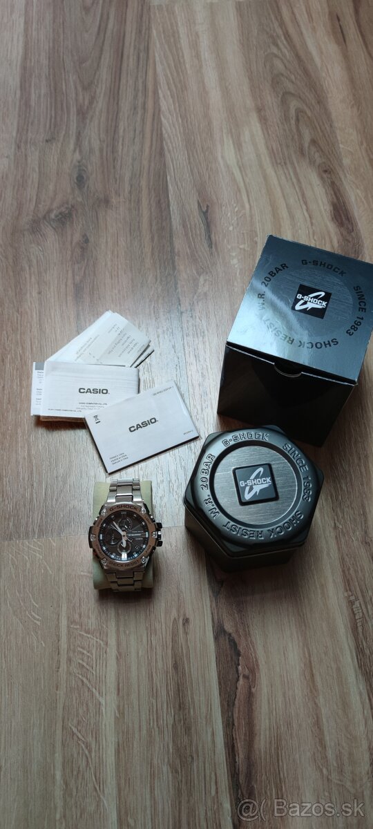 Casio GST-B100D-1AER - 5