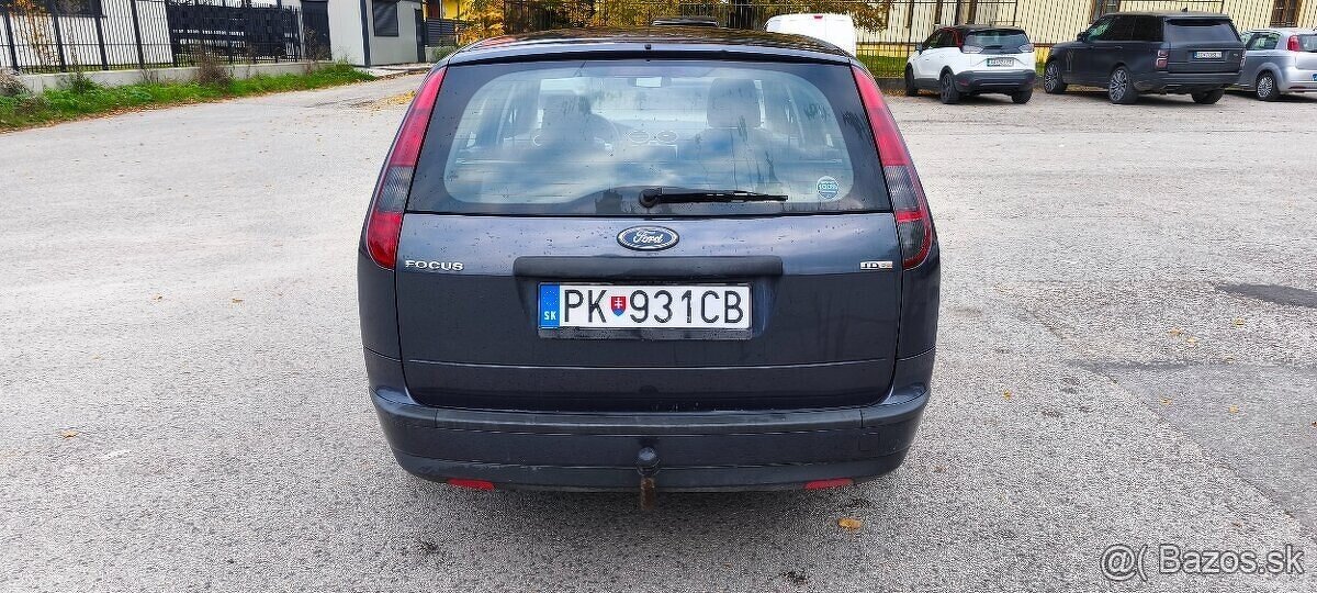 Ford Focus Combi 1.8 TDCi Ghia - 5