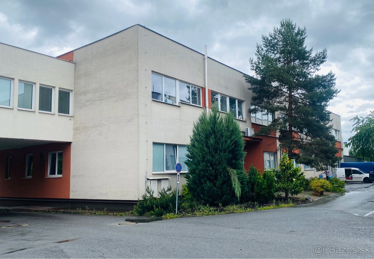 POLYFUNKČNÝ OBJEKT SO ZAMERANÍM NA GASTRO SLUŽBY / PREŠOV - 5