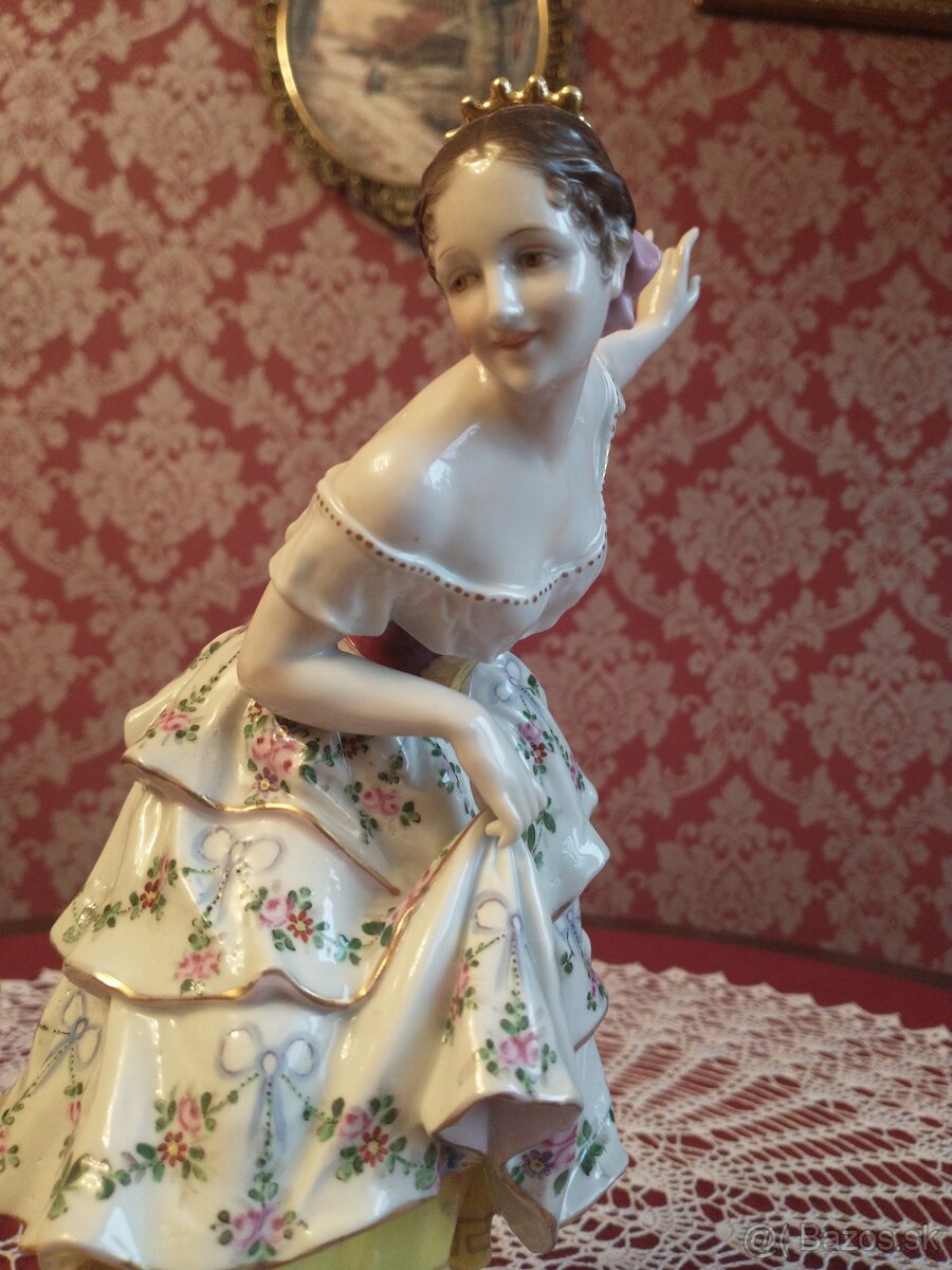 Volkstedt Fanny Eissler - 5