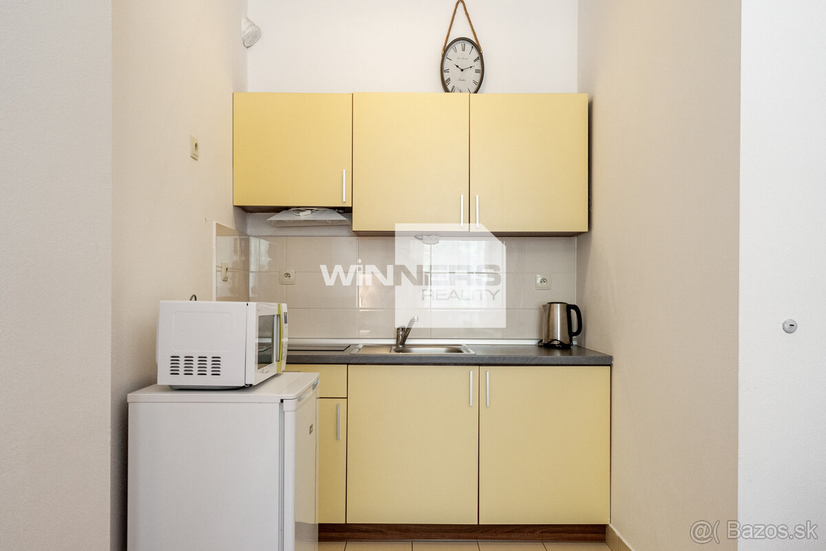 2-izb. byt 42,62 m2, Apartmánový dom Kamzík, Donovaly - 5