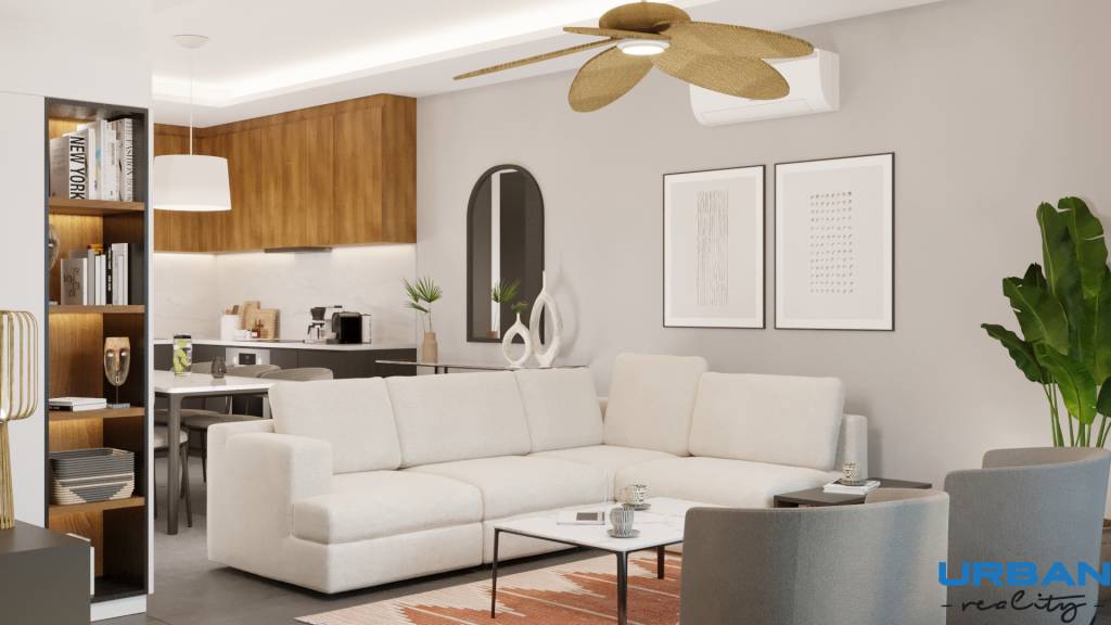 Luxusný 3-izbový apartmán pri pláži v Paje, Zanzibar - 5