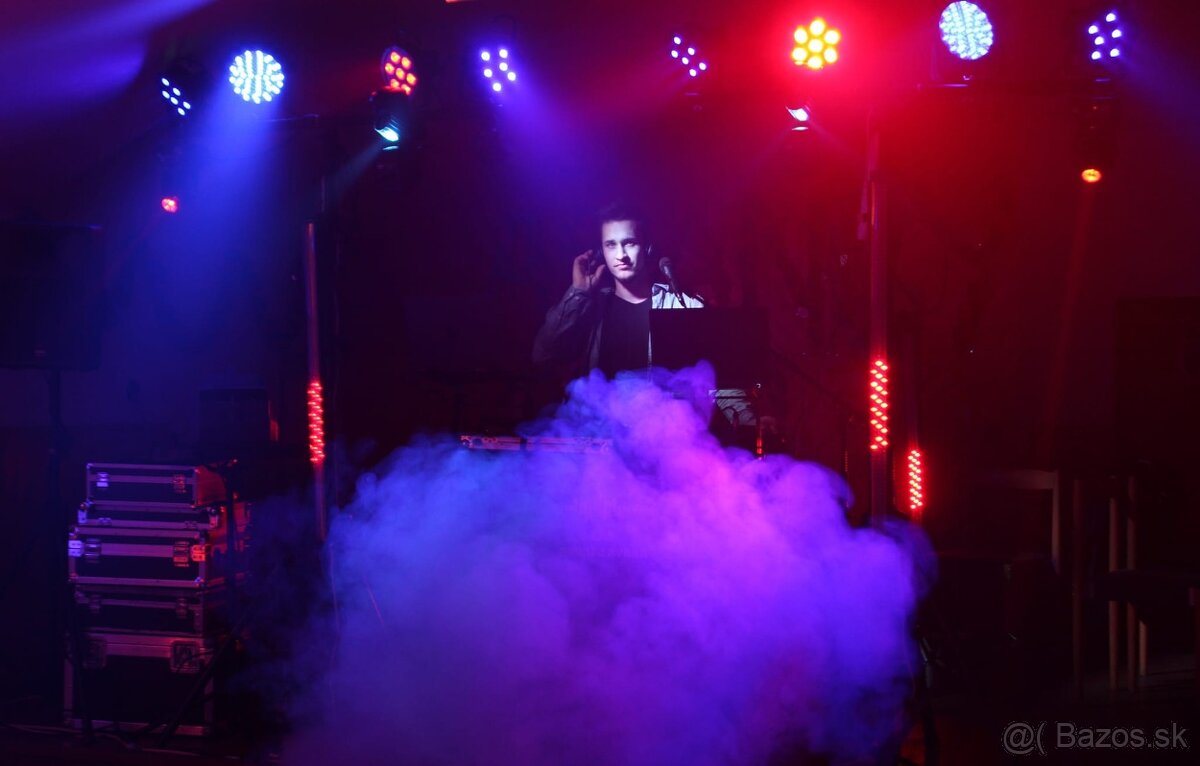 Profesionálny DJ zo Žiliny na Vašu Svadbu, Oslavu alebo Fire - 5