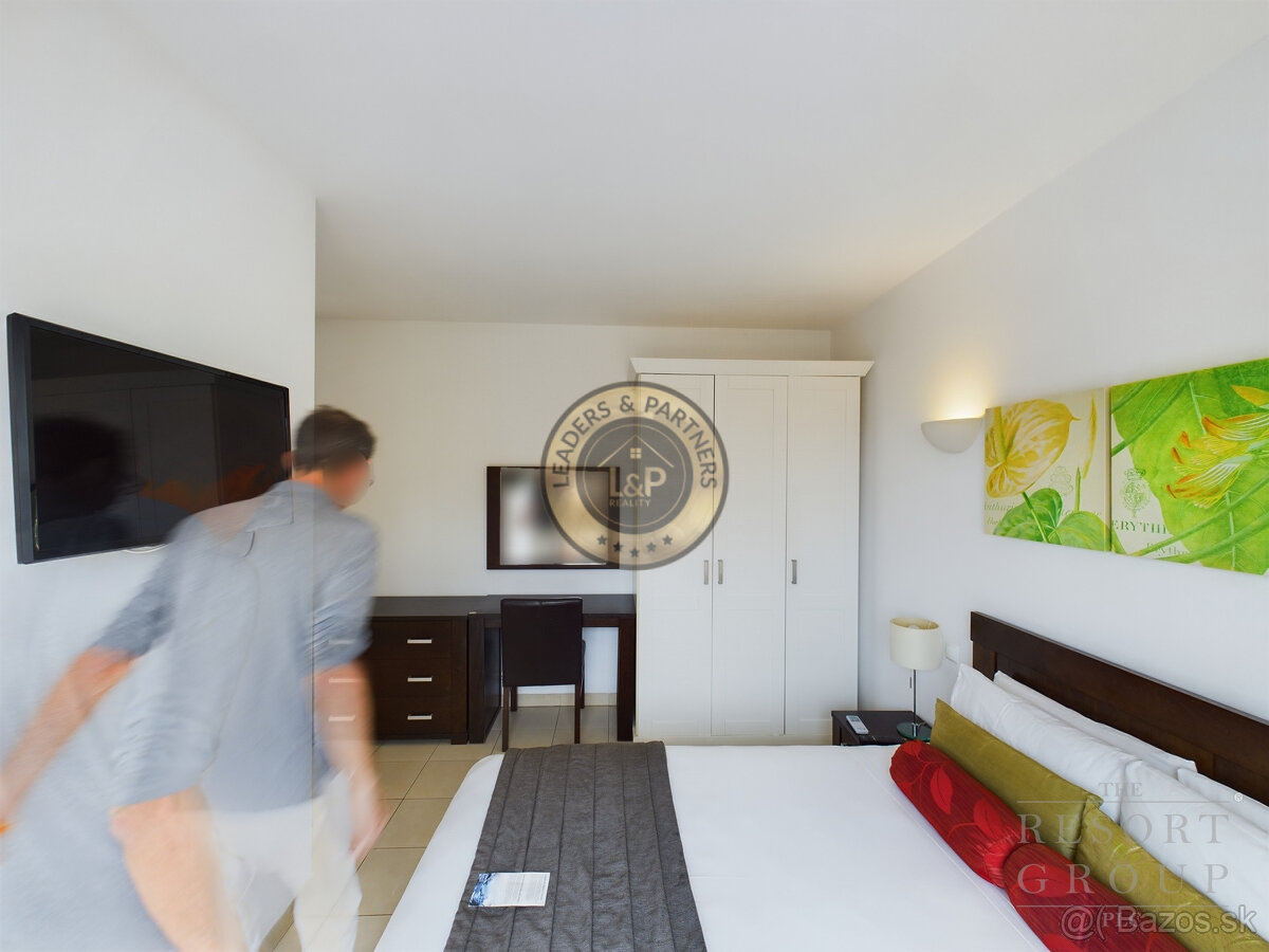 4 izbová vila s bazénom MELIÃ Tortuga Beach Resort, Kapverdy - 5