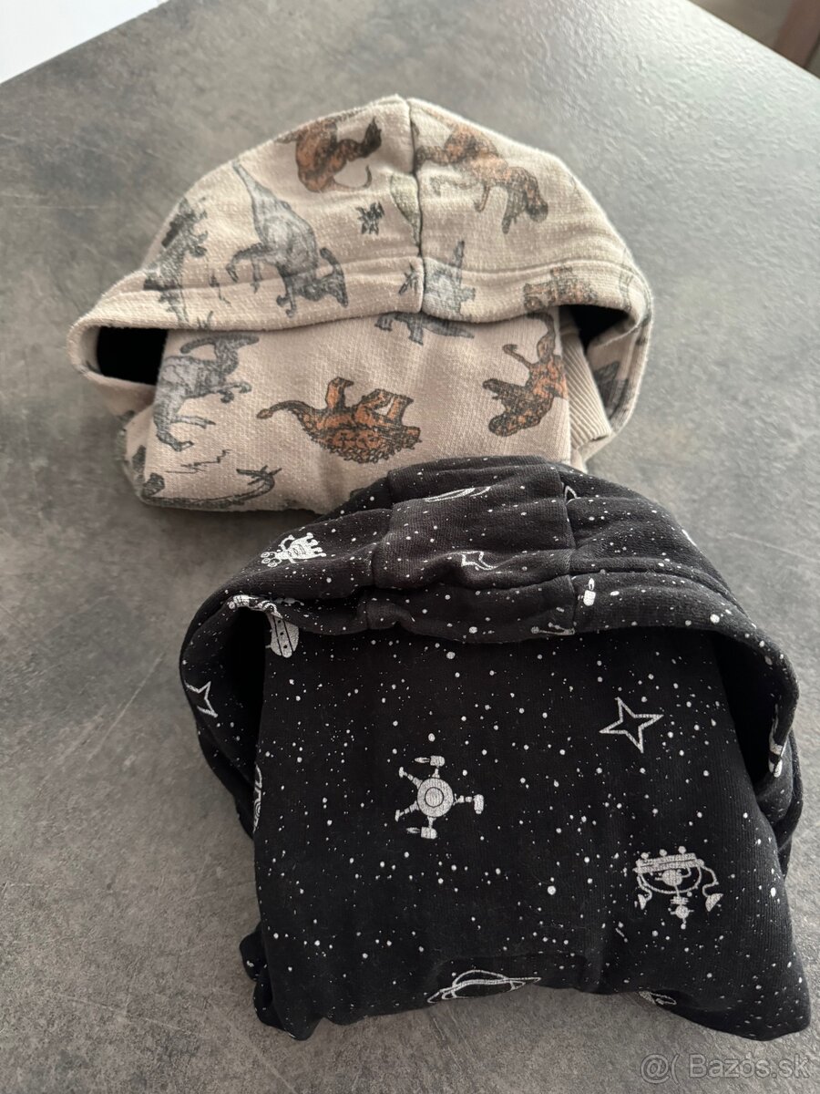 Mikinky s kapucňou - 5